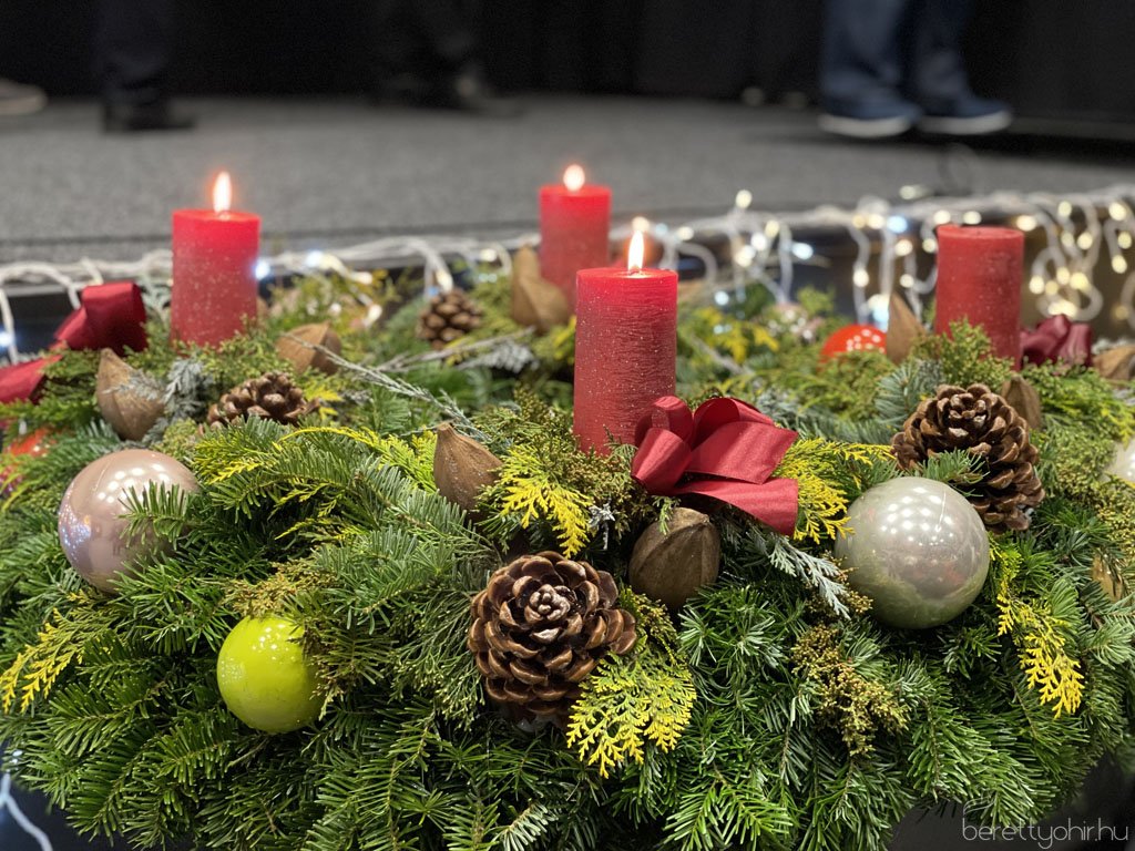 Advent harmadik vasárnapján 21